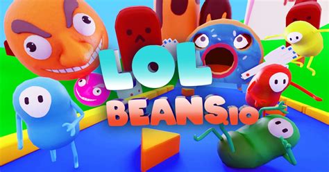 lolbeans.io - play lolbeans.io on crazygames